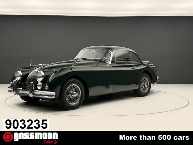 Afbeelding 1/15 van Jaguar XK 150 3.8 SE FHC (1960)