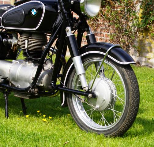 Afbeelding 1/24 van BMW DUMMY (1964)