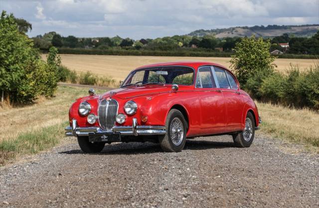Bild 1/21 von Jaguar 340 (1968)