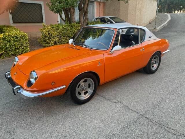 Imagen 1/7 de FIAT 850 Sport Coupe (1970)