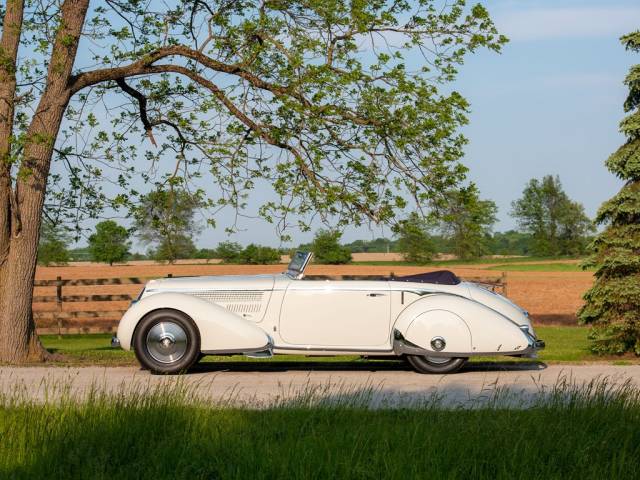 Immagine 1/50 di Lancia Astura "Bocca" Pinin Farina (1936)