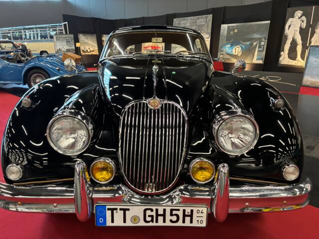 Image 1/16 of Jaguar XK 150 3.8 SE FHC (1960)