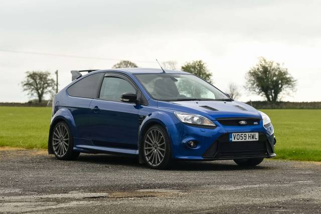 Afbeelding 1/50 van Ford Focus RS MR375 Mountune (2009)