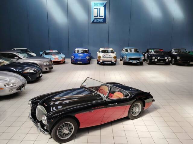 Bild 1/56 von Austin-Healey 100&#x2F;4 (BN2) (1956)