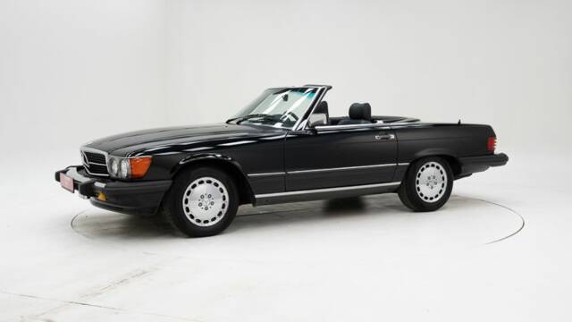 Image 1/15 of Mercedes-Benz 560 SL (1988)