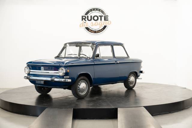 Bild 1/28 von NSU Prinz 4 L (1971)