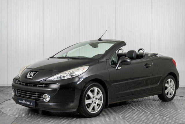 Afbeelding 1/50 van Peugeot 207 CC 1.6 VTi (2009)