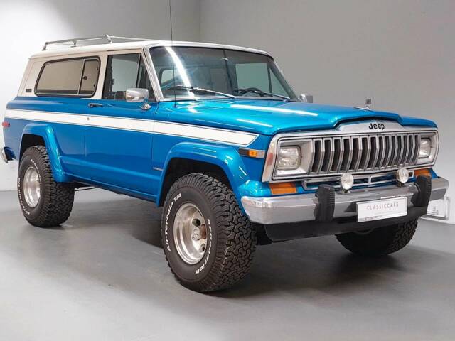 Image 1/15 of Jeep Cherokee Laredo (1981)