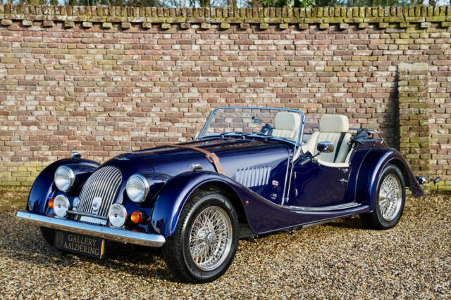 Image 1/50 de Morgan Plus 8 35th Anniversary (2004)