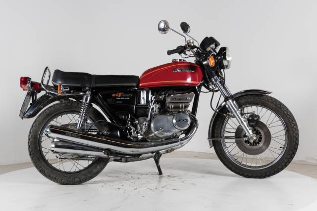 Bild 1/4 von Suzuki DUMMY (1979)