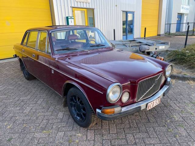 Image 1/9 of Volvo 164 E (1973)