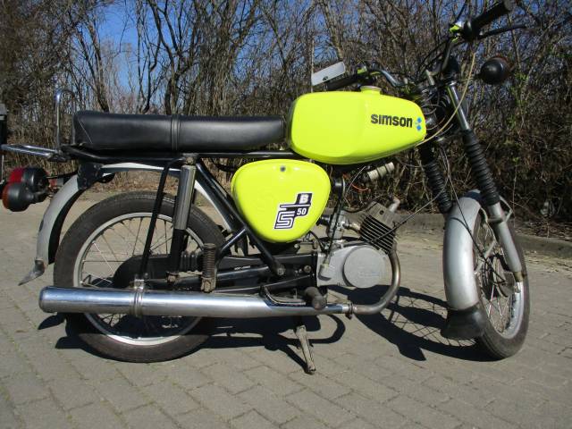 Bild 1/19 von Simson DUMMY (1978)
