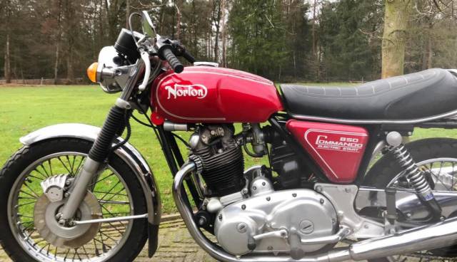 Bild 1/27 von Norton DUMMY (1975)