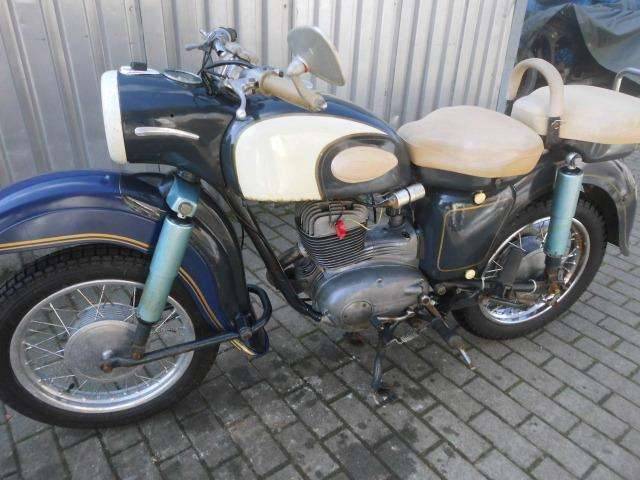 Bild 1/18 von MZ DUMMY (1962)