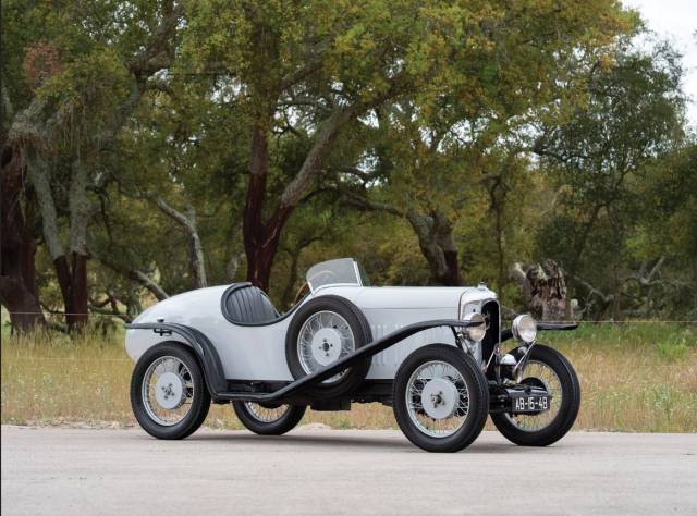 Bild 1/25 von Derby Cyclecar (1926)