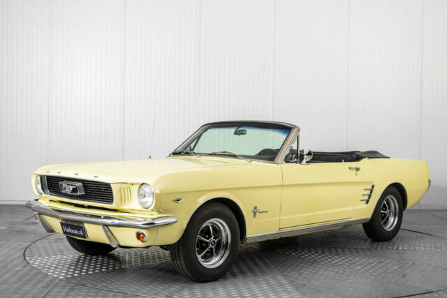 Image 1/50 of Ford Mustang 289 (1966)