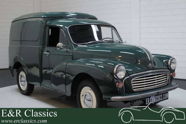 Image 1/30 of Morris Mini Van (1960)