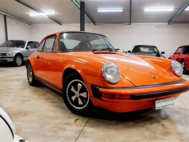 Bild 1/19 von Porsche 911 Carrera 2.7 (1974)