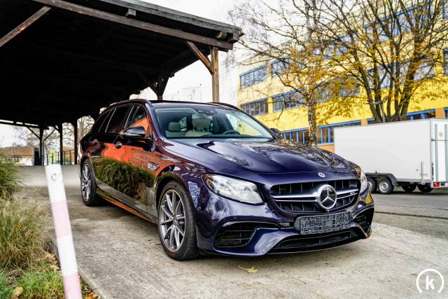 Bild 1/47 von Mercedes-Benz E 63 AMG T (2017)