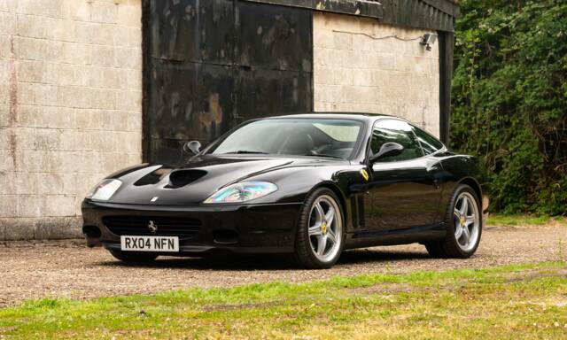 Image 1/50 de Ferrari 575M Maranello F1 (2004)
