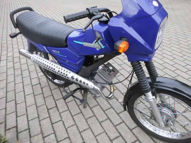 Bild 1/26 von Simson DUMMY (1996)