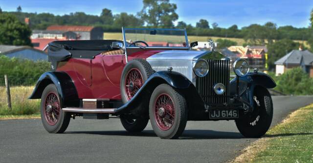 Afbeelding 1/50 van Rolls-Royce 20/25 HP (1933)