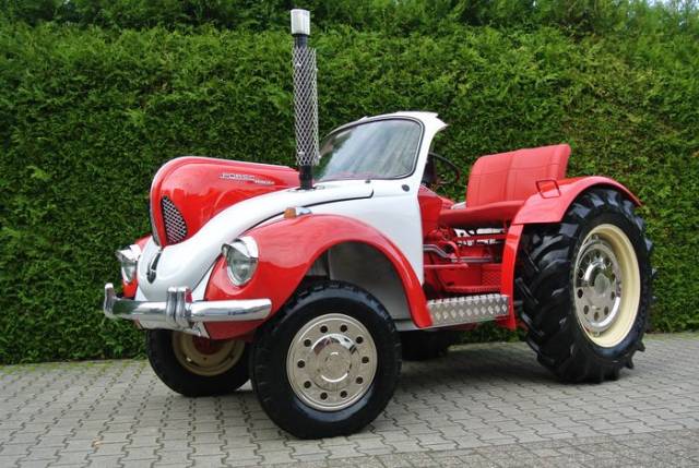 Bild 1/9 von Porsche-Diesel Standard Star 219 (1962)