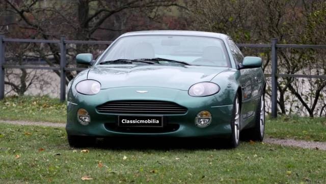 Afbeelding 1/24 van Aston Martin DB 7 Vantage (1999)