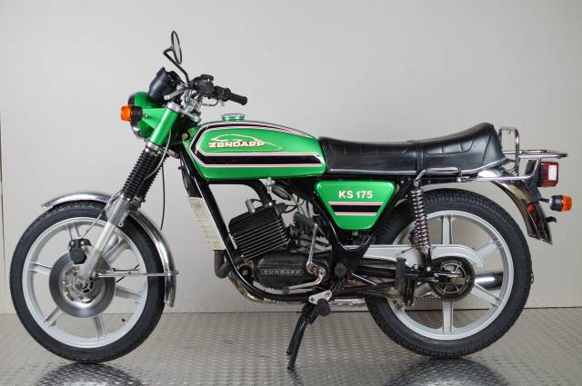 Bild 1/47 von Zündapp DUMMY (1978)