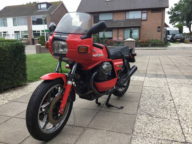 Image 1/5 of Moto Guzzi DUMMY (1979)