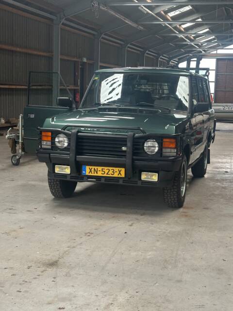Afbeelding 1/53 van Land Rover Range Rover Classic 3.9 (1993)