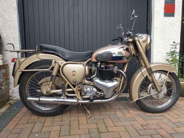 Bild 1/27 von BSA DUMMY (1954)