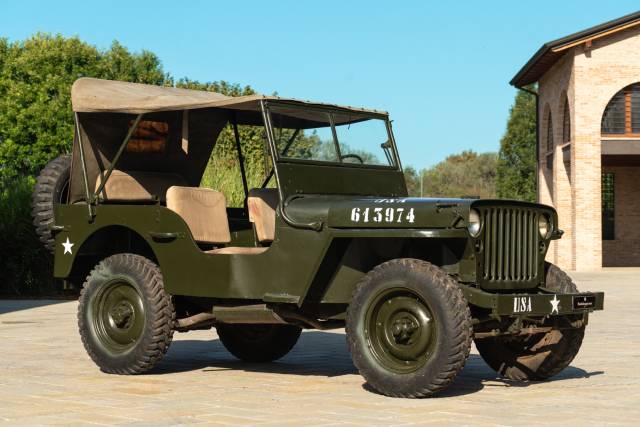 Bild 1/21 von Willys MB (1947)