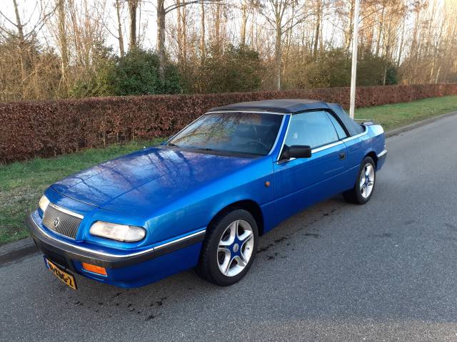 Bild 1/65 von Chrysler Le Baron 3.0 (1993)