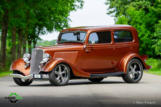 Afbeelding 1/66 van Ford V8 Hot Rod (1933)