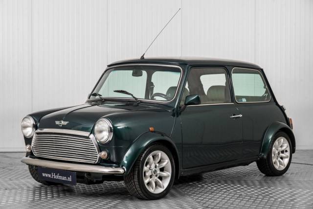 Immagine 1/50 di Mini Cooper 1.3i MPI (1997)