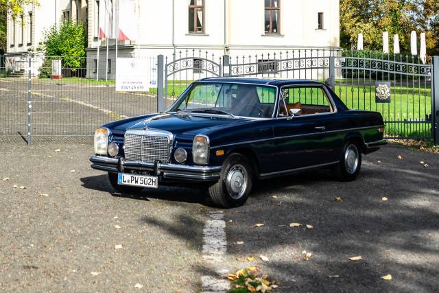 Image 1/22 of Mercedes-Benz 280 C (1973)