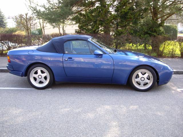 Image 1/8 of Porsche 944 Turbo (1991)