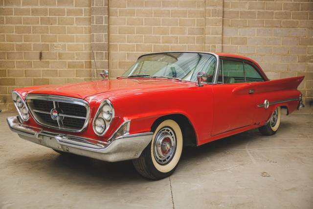 Image 1/8 of Chrysler 300 G (1961)