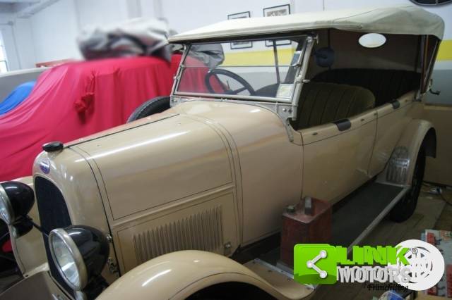 Image 1/13 of FIAT 501 (1922)