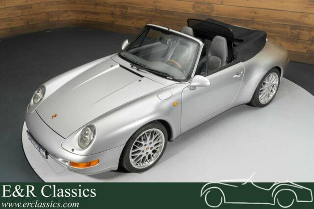 Image 1/19 of Porsche 911 Carrera (1997)