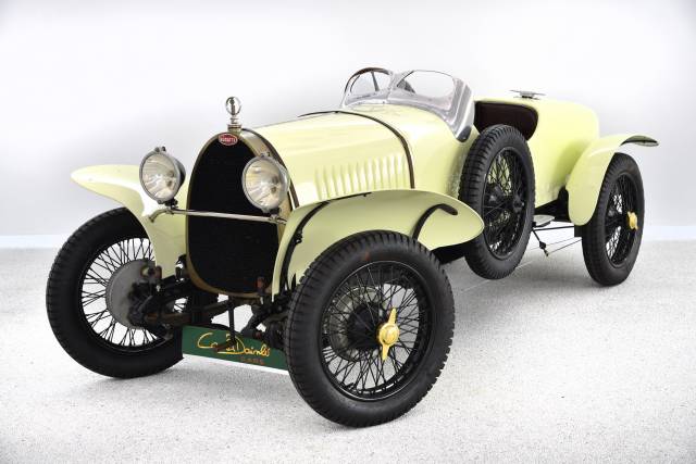 Immagine 1/19 di Bugatti Tipo 23 Brescia (1924)