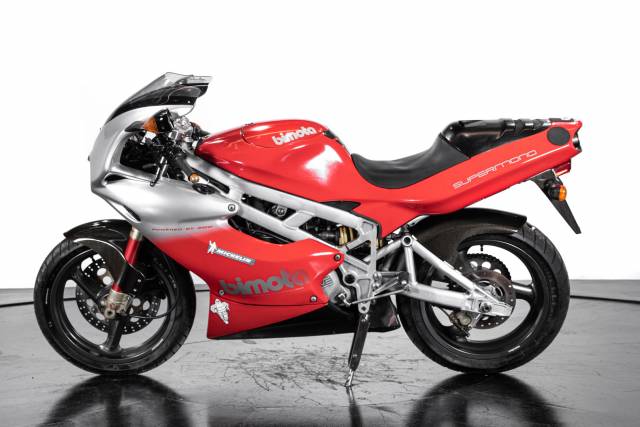 Bild 1/27 von Bimota DUMMY (1995)