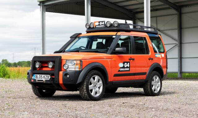 Image 1/50 of Land Rover Discovery (2005)