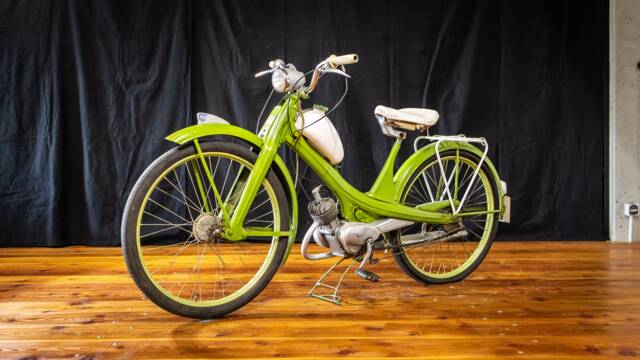 Image 1/11 de NSU Quickly (1956)