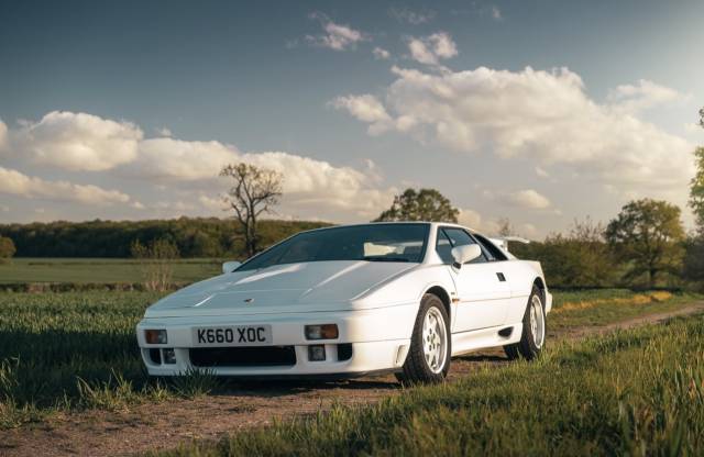 LOTUS ESPRIT SE 2.2 TURBO