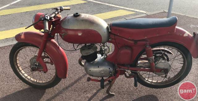 Image 1/5 of MV Agusta 125 Super Pullman (1958)