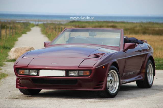 Bild 1/25 von TVR 420 SEAC (1988)