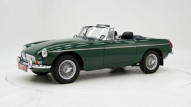 Image 1/15 de MG MGB (1978)