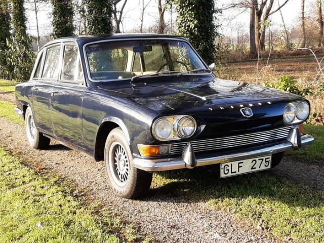 Image 1/9 of Triumph 2.5 PI Mk II (1969)